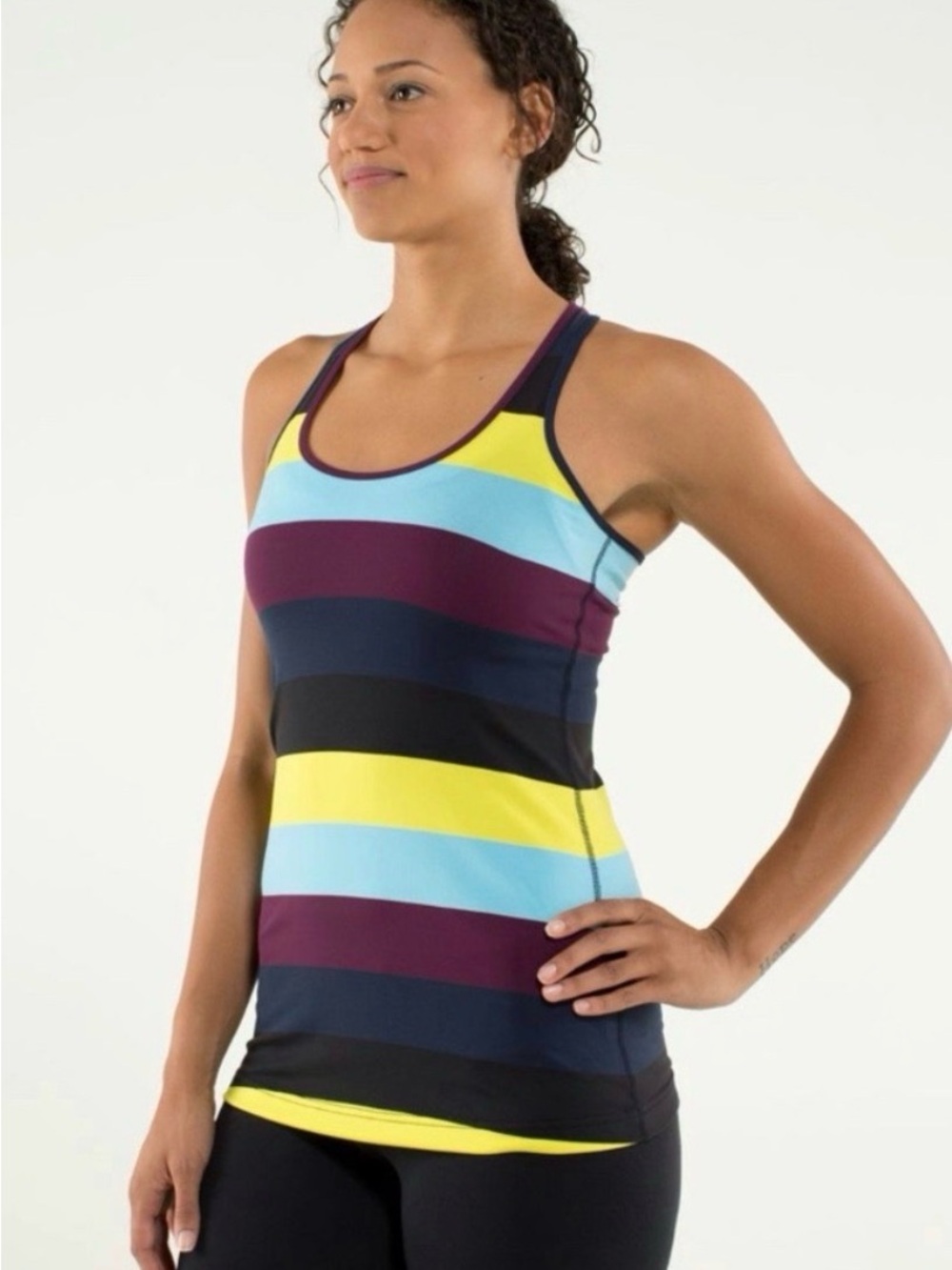lululemon athletica Cool Racerback Tank